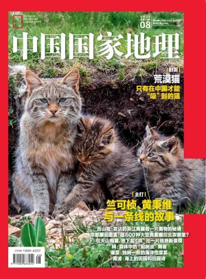 中国国家地理杂志订阅